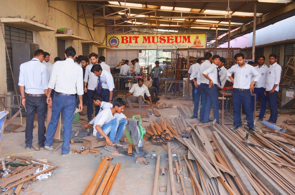 Project Workshop